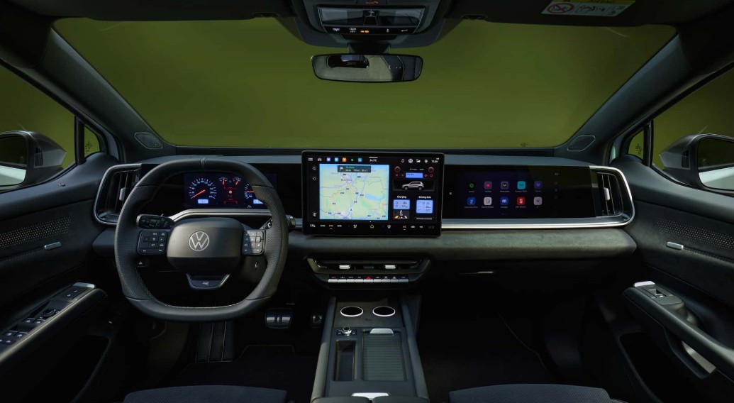 مقصورة فولكس واجن id tiguan